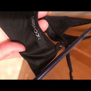 Papermoon lace camisole